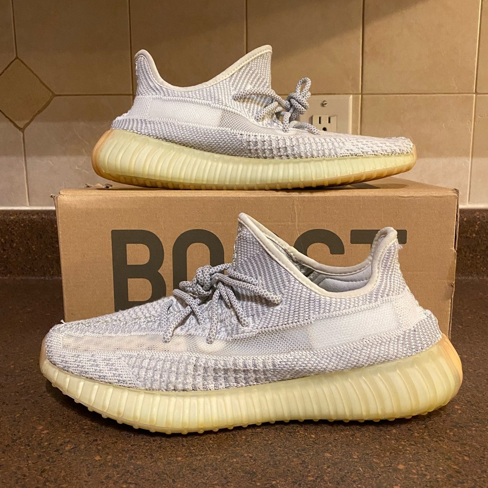 Yeezy Boost 350 V2 Yeshaya (Non-Reflective)